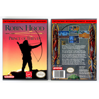 Robin Hood: Prince of Thieves